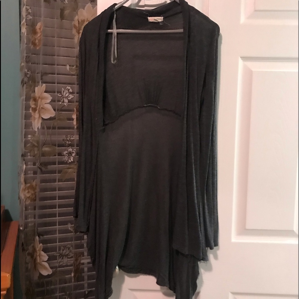 Zenana outfitters brand cardigan